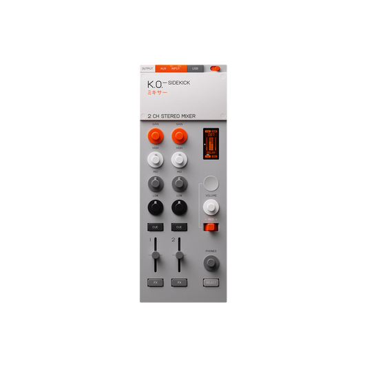 Teenage Engineering EP-136 K.O. Sidekick