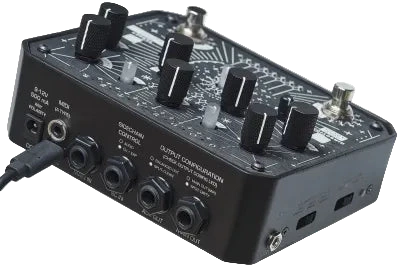 Animal Factory Pedal Godeater+