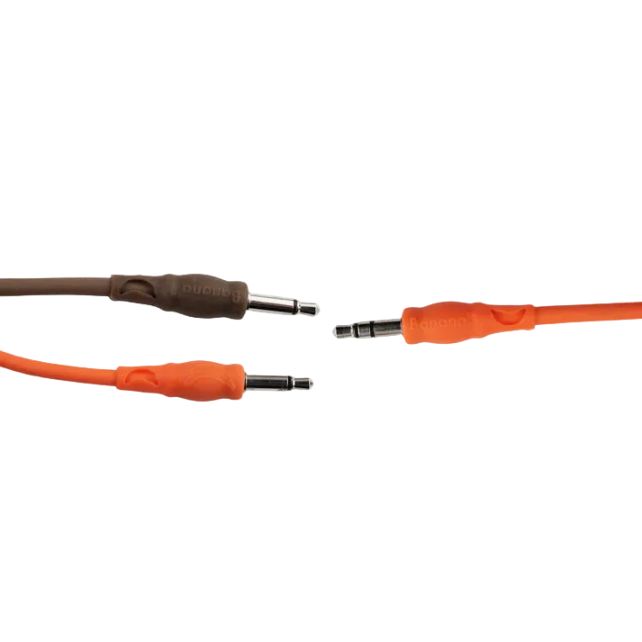 3.5mm stereo to 2x 3.5mm Mono Y Adapter Cable