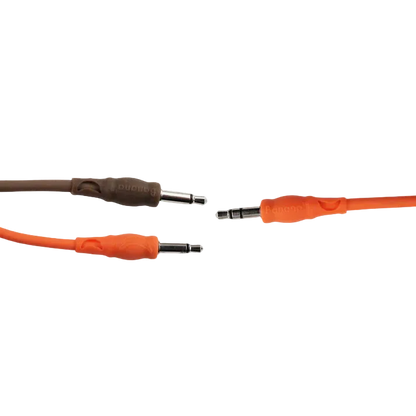 3.5mm stereo to 2x 3.5mm Mono Y Adapter Cable