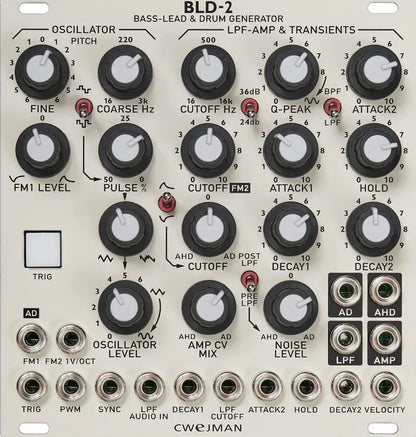 Cwejman Music - BLD-2
