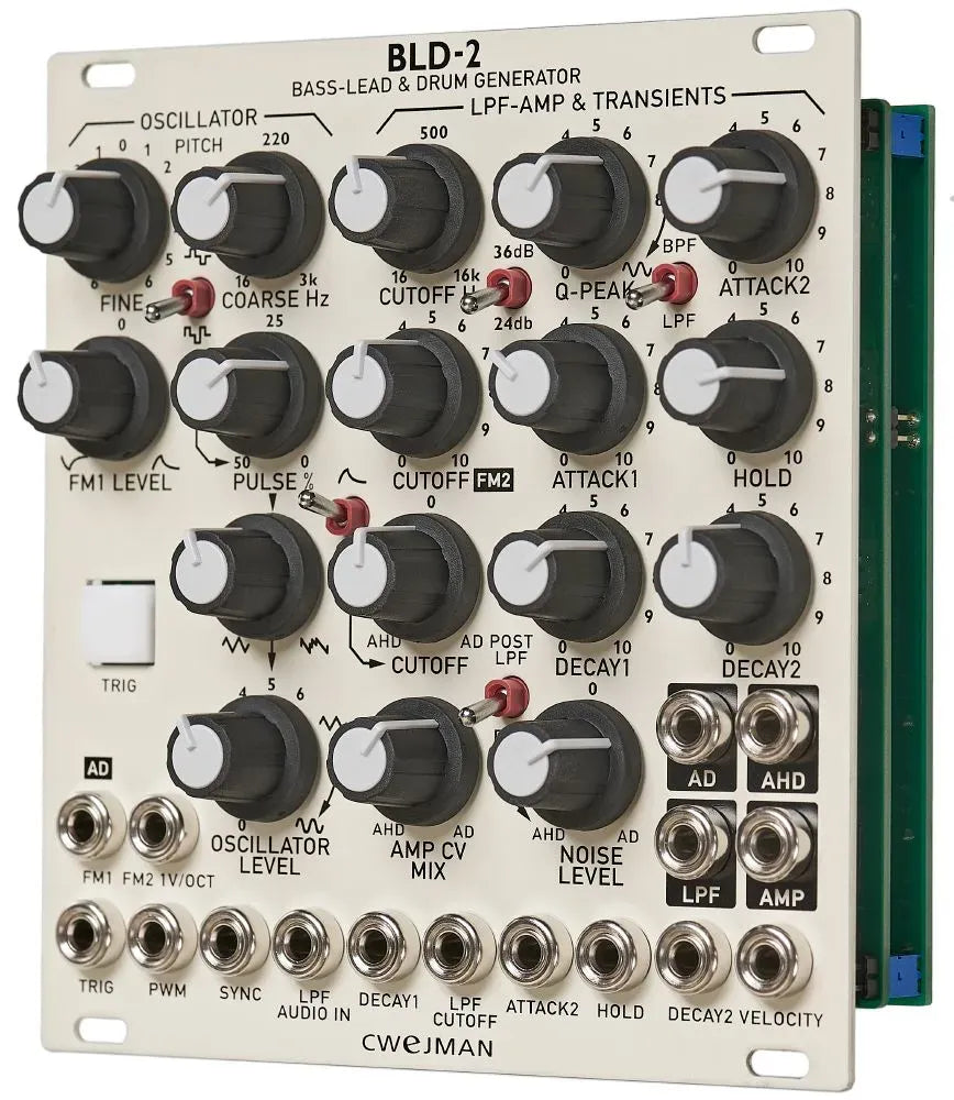 Cwejman Music - BLD-2