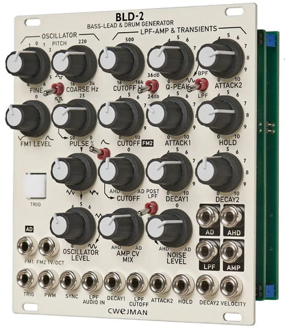 Cwejman Music - BLD-2