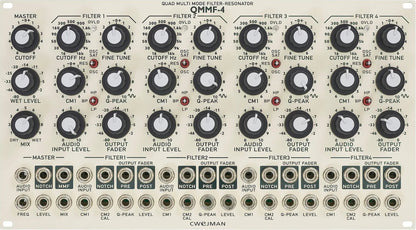 Cwejman Music - QMMF 4