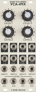 Cwejman Music - VCA-4MX