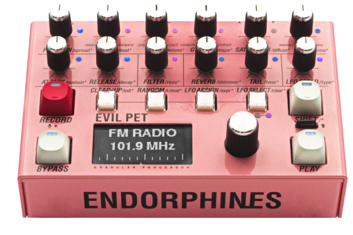 Endorphin.es Evil Pet