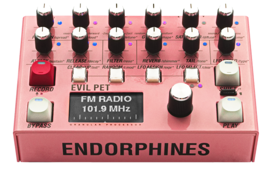 Endorphin.es Evil Pet