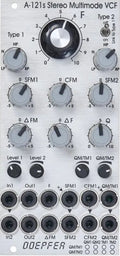 Doepfer A-121s Stereo Filter