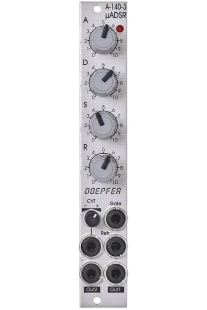 Doepfer A-140-3 Micro ADSR