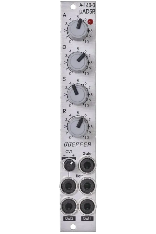 Doepfer A-140-3 Micro ADSR