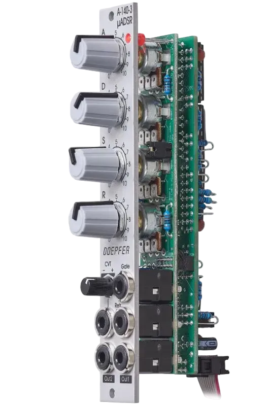 Doepfer A-140-3 Micro ADSR