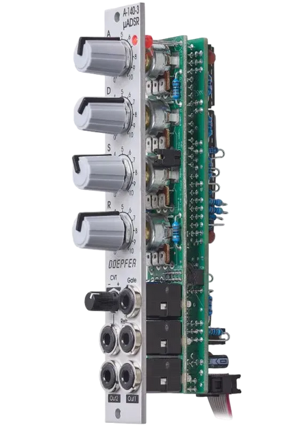 Doepfer A-140-3 Micro ADSR