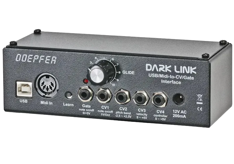 Doepfer Dark Link USB/MIDI to CV Interface