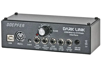 Doepfer Dark Link USB/MIDI to CV Interface