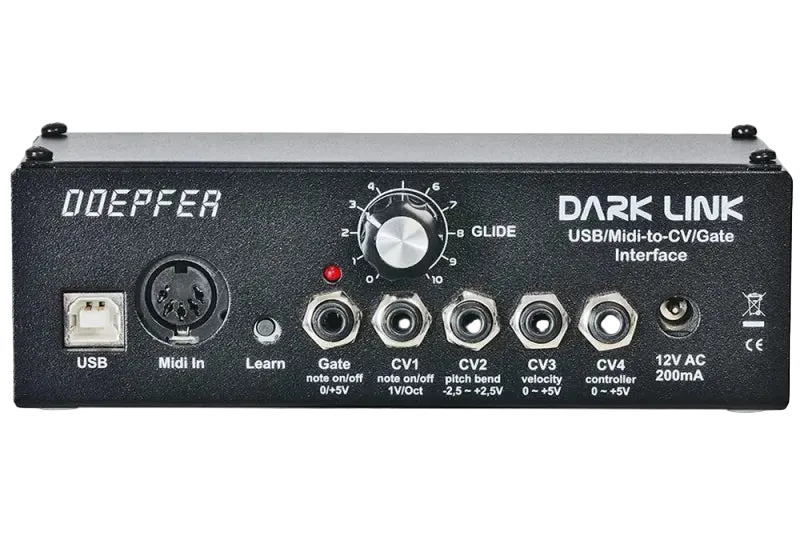 Doepfer Dark Link USB/MIDI to CV Interface