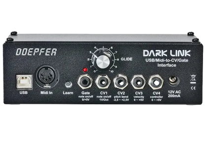 Doepfer Dark Link USB/MIDI to CV Interface