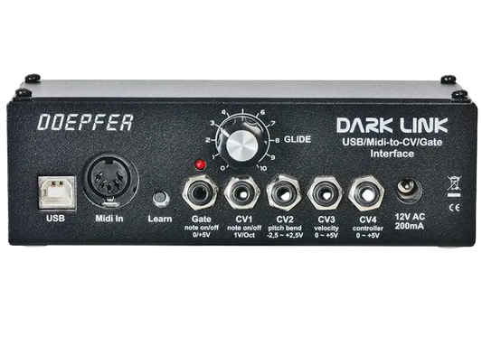Doepfer Dark Link USB/MIDI to CV Interface