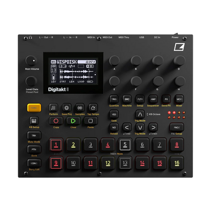 Elektron Digitakt II