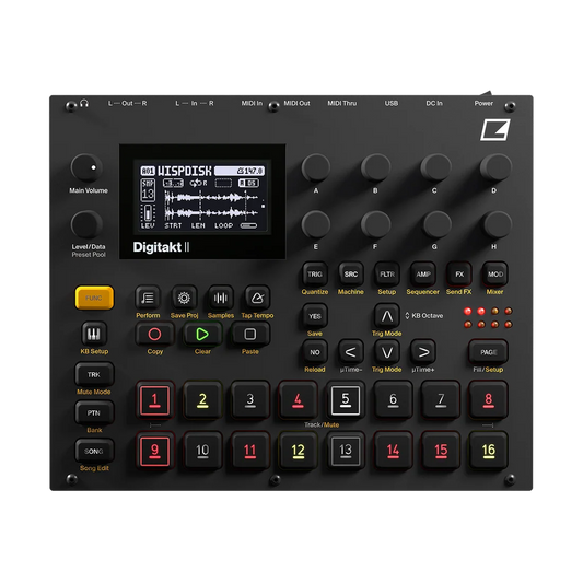 Elektron Digitakt II