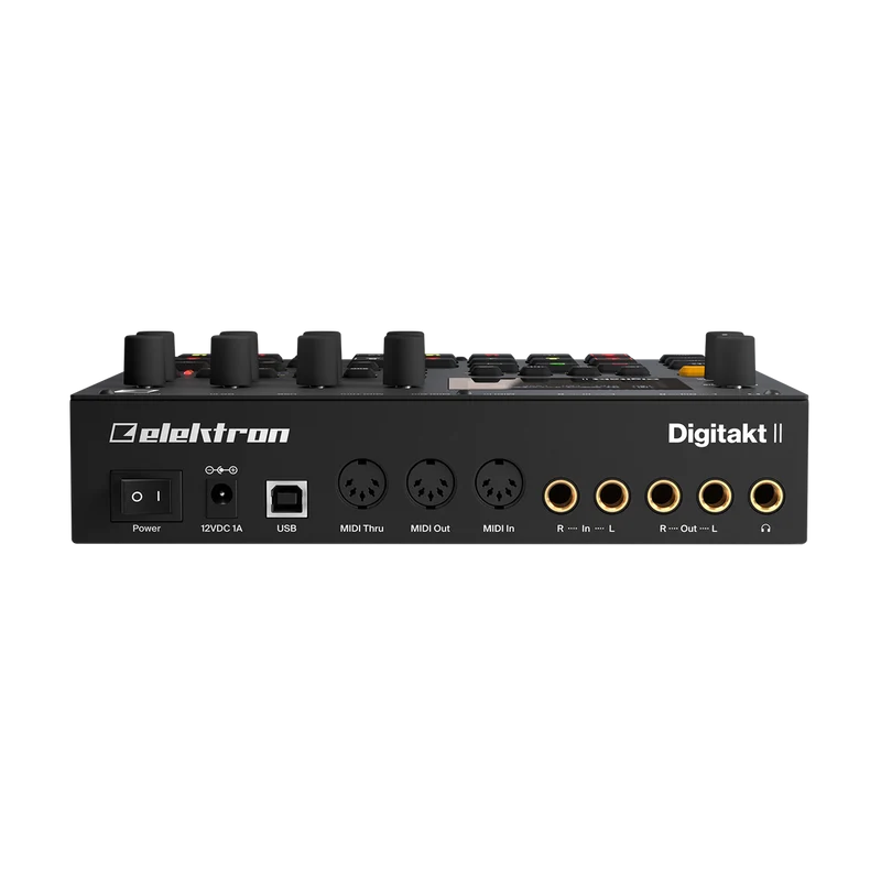 Elektron Digitakt II