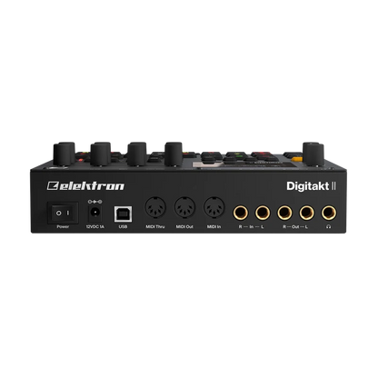 Elektron Digitakt II