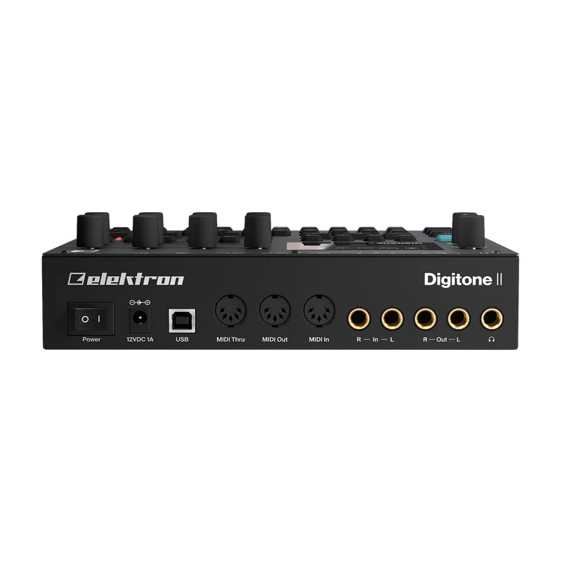 Elektron Digitone II