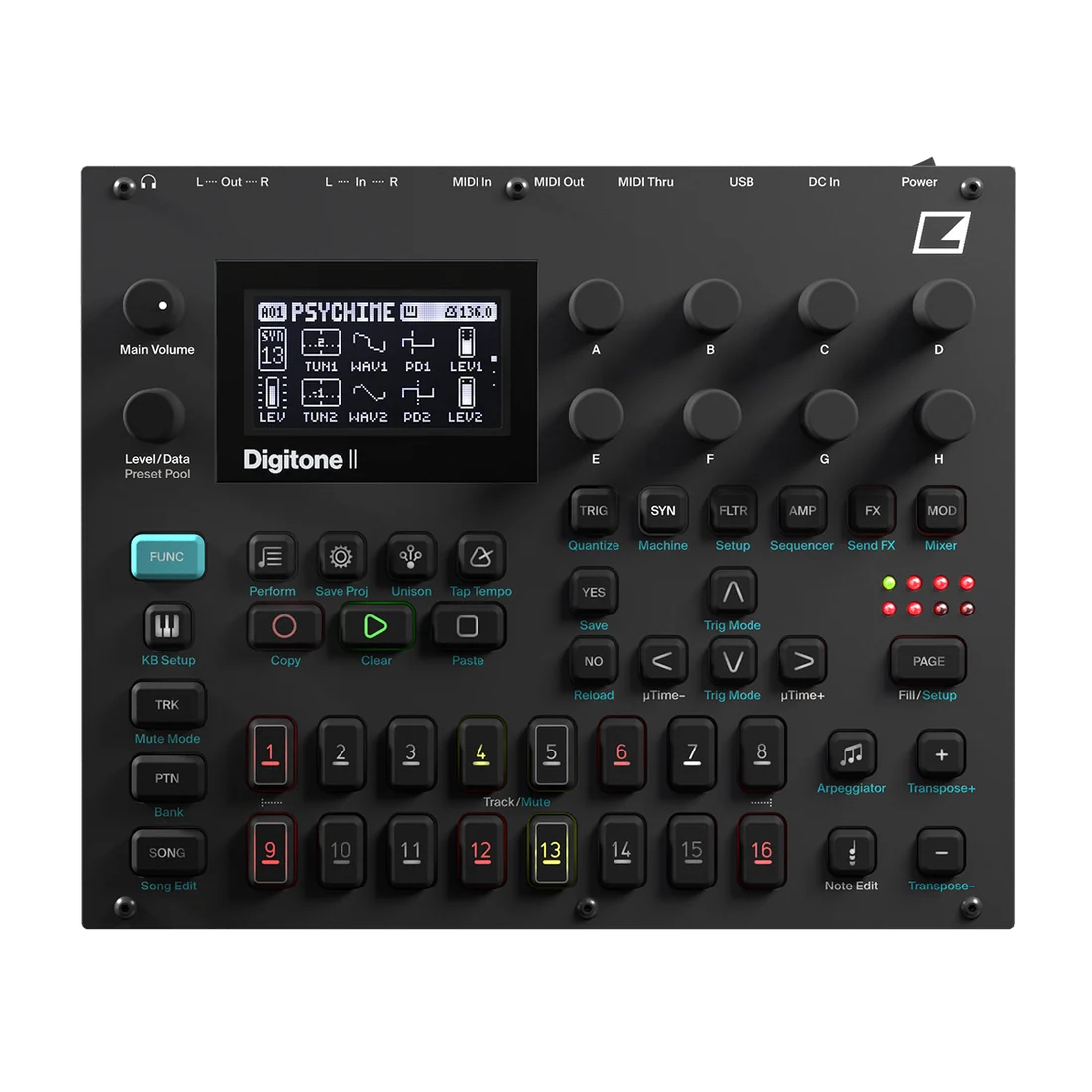 Elektron Digitone II