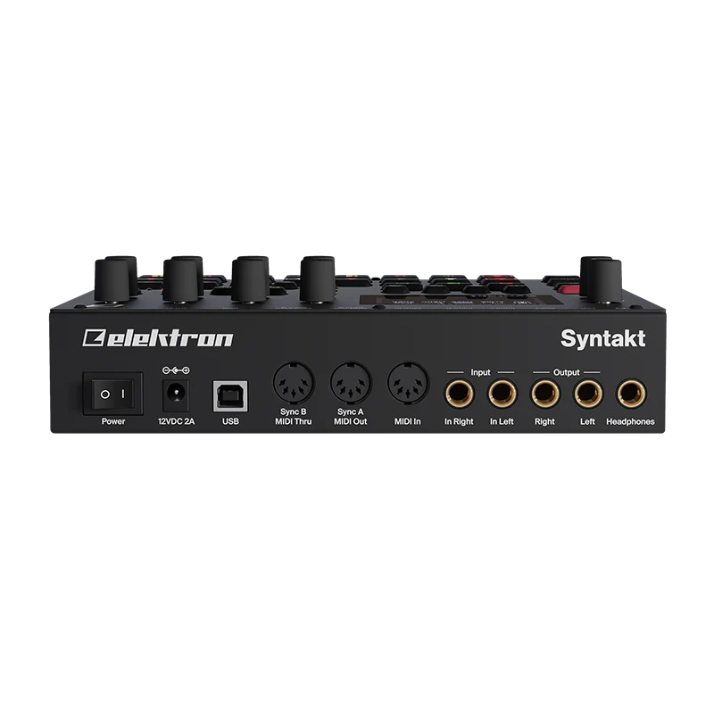 Elektron Syntakt