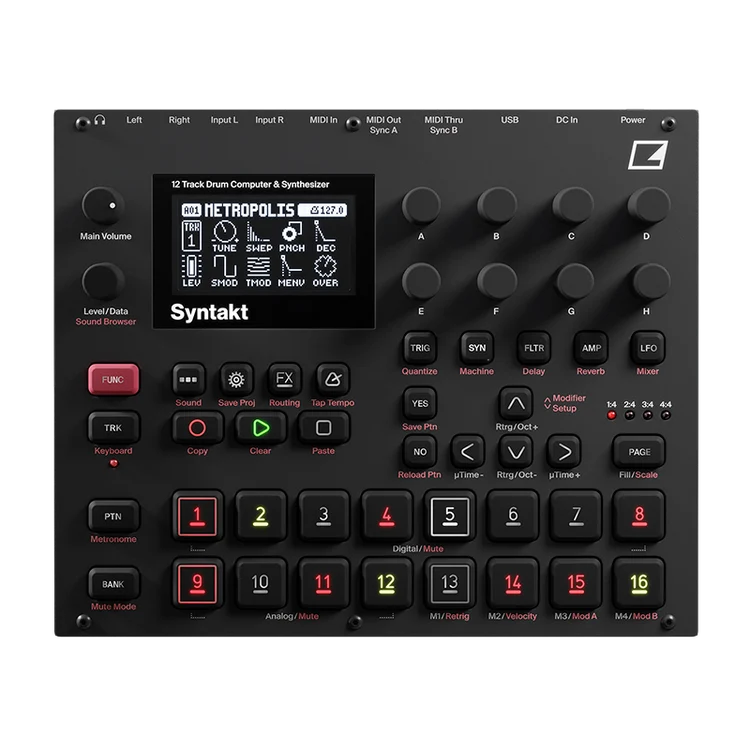 Elektron Syntakt