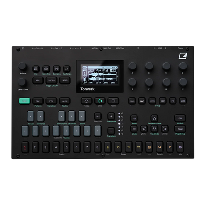 Elektron Tonverk