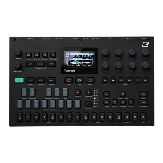 Elektron Tonverk