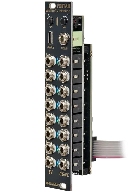 Eowave - Portail MIDI/CV Interface