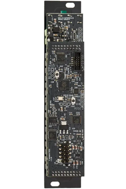 Eowave - Portail MIDI/CV Interface