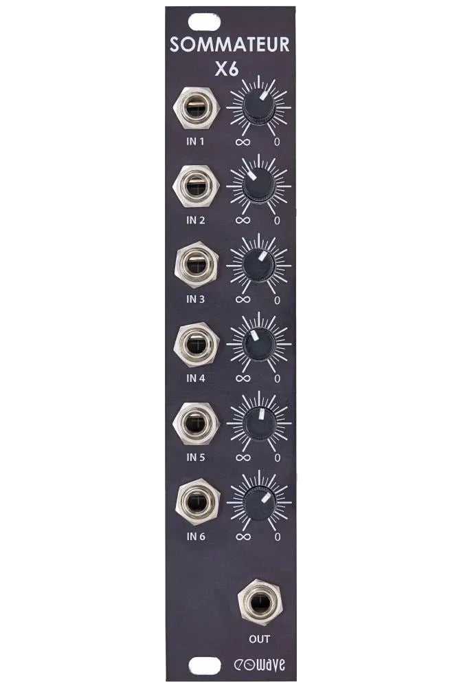 eowave Sommateur x6
