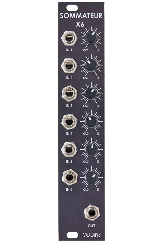 eowave Sommateur x6
