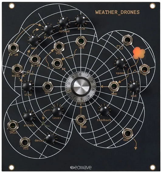 eowave Weather Drone module