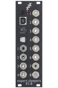 Expert Sleepers ES-8 USB CV/Audio Interface Module