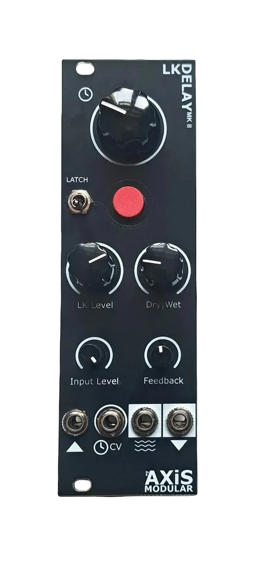 Axis Modular - LK Delay