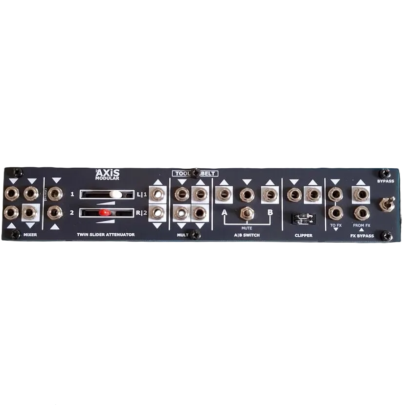 Axis Modular - Toolbelt