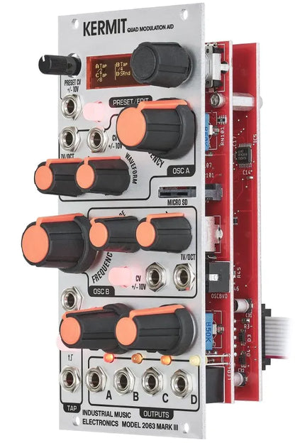 Industrial Music Electronics - Kermit Mark III