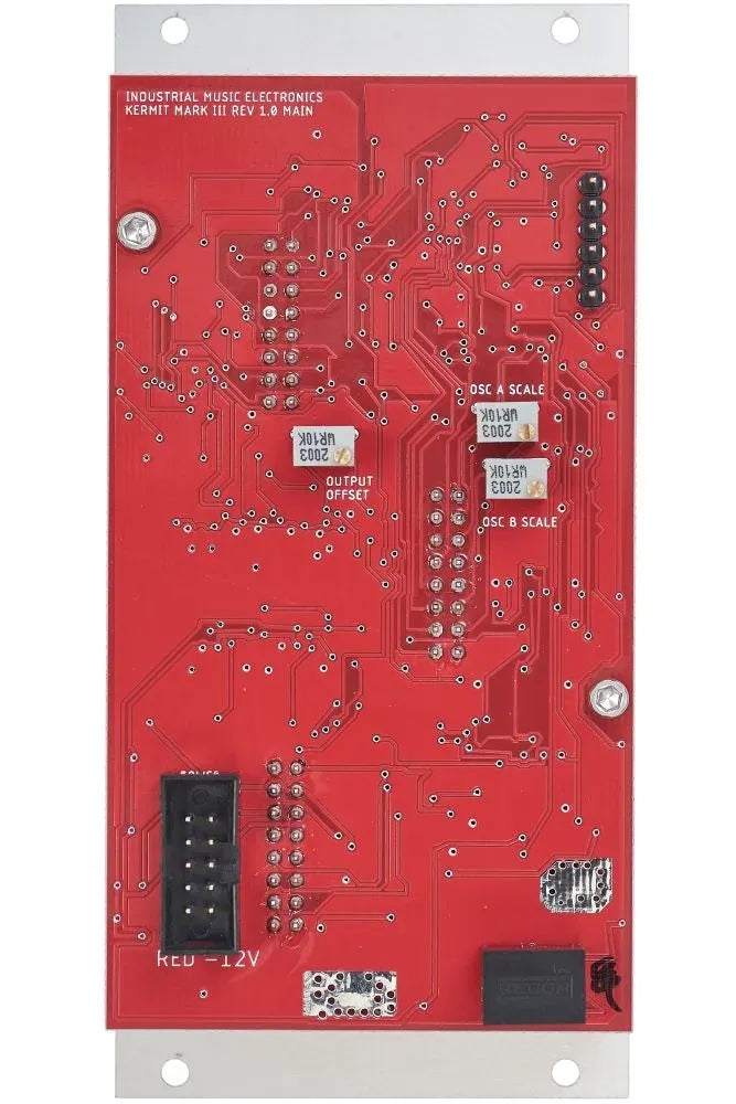 Industrial Music Electronics - Kermit Mark III