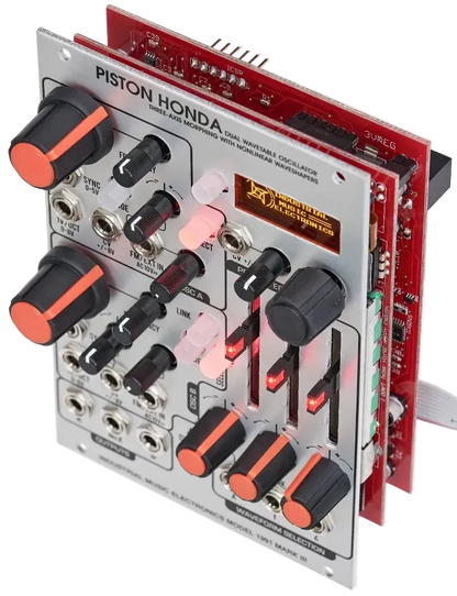 Industrial Music Electronics - Piston Honda Mark III