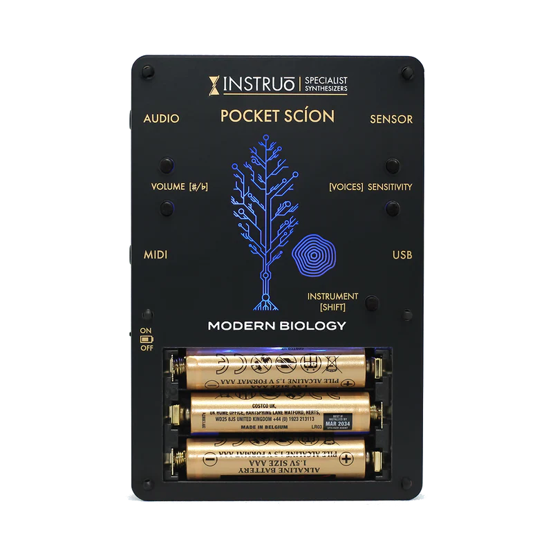 Instruō Pocket Scion