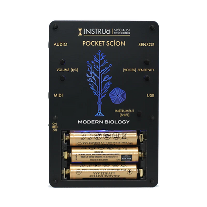 Instruō Pocket Scion