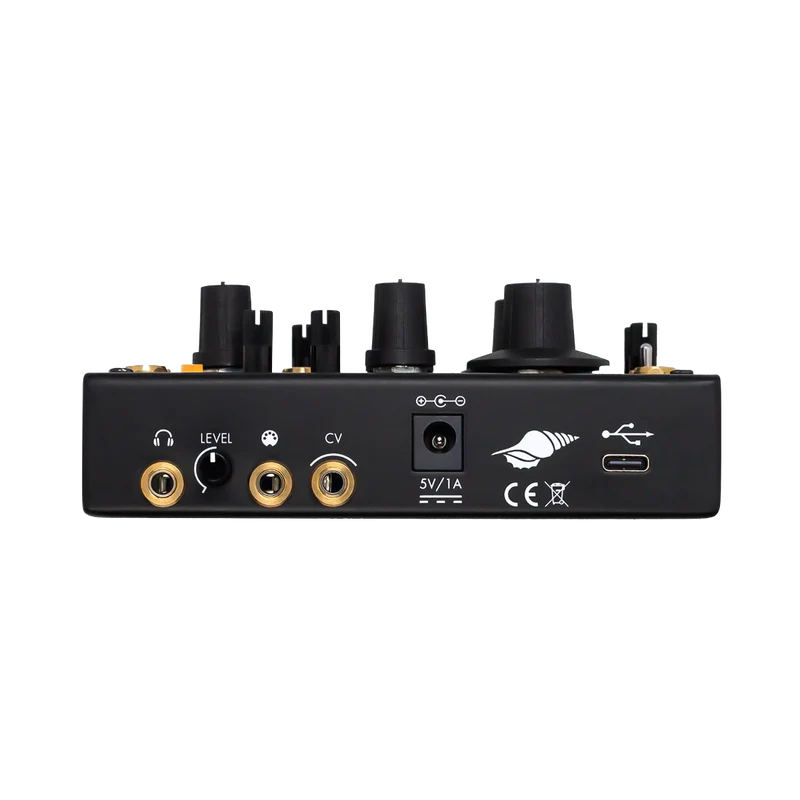 Instruō Seashell – Semi-Modular Synth