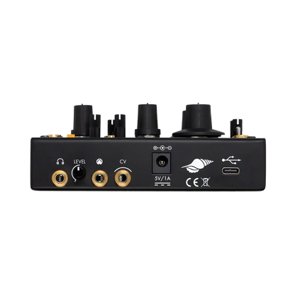 Instruō Seashell – Semi-Modular Synth