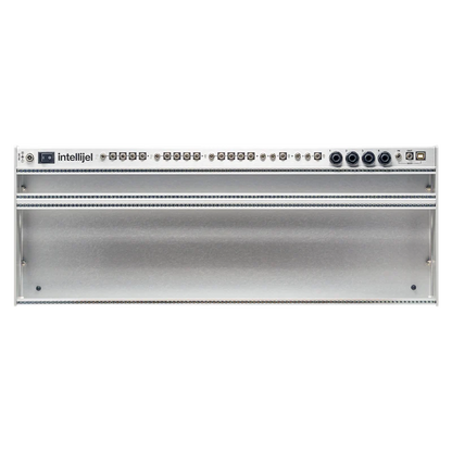 Intellijel - Palette 4U x 104HP Silver powered case