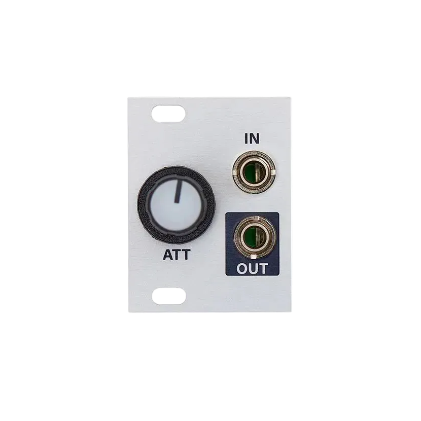 Intellijel Attenuator 1U