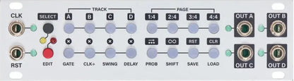 Intellijel Steppy 1U