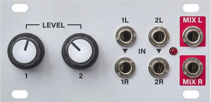 Intellijel Stereo Mix 1U